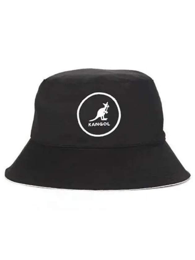 K2117SP BLACK bucket hat 270324 - KANGOL - BALAAN 1