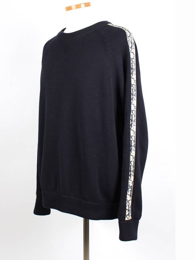 Oblique insert knit XL - DIOR - BALAAN 2