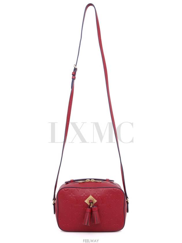 women cross bag - LOUIS VUITTON - BALAAN 10