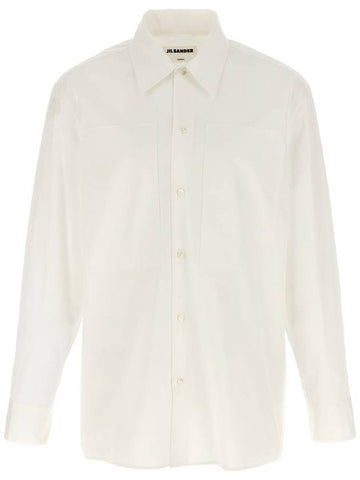 Jil Sander 'Tuesday A.M.' Shirt - JIL SANDER - BALAAN 1