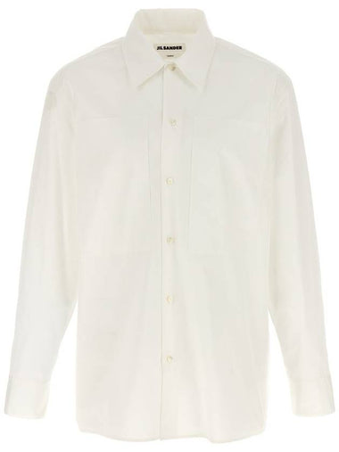 Jil Sander 'Tuesday A.M.' Shirt - JIL SANDER - BALAAN 1