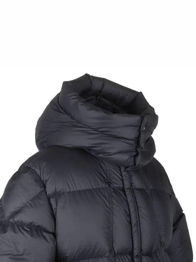 Rope Quilted Padding Night Blue - MONCLER - BALAAN 3