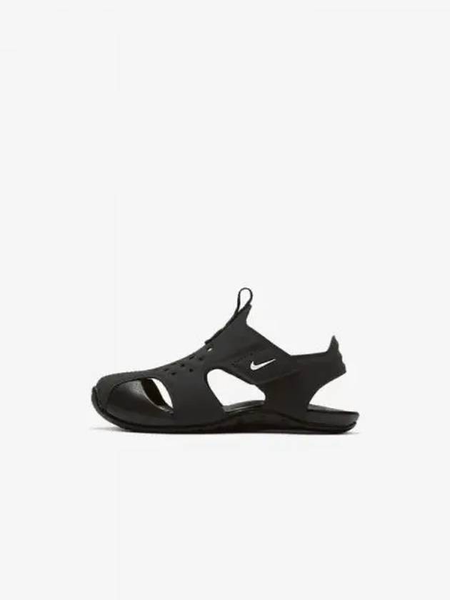 Sunray Protect 2 Baby Sandals Black White 943827 001 699462 - NIKE - BALAAN 1