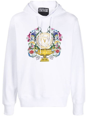 JEANS COUTURE Sweaters White - VERSACE - BALAAN 1