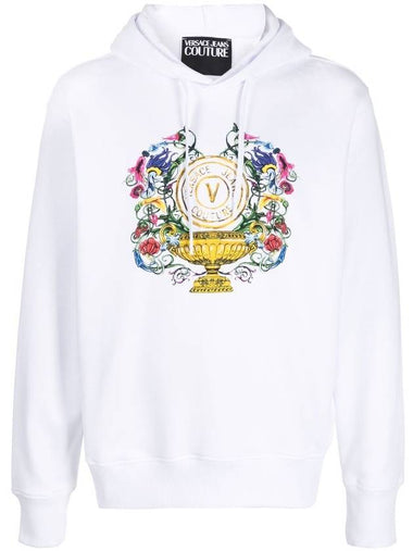 JEANS COUTURE Sweaters White - VERSACE - BALAAN 1