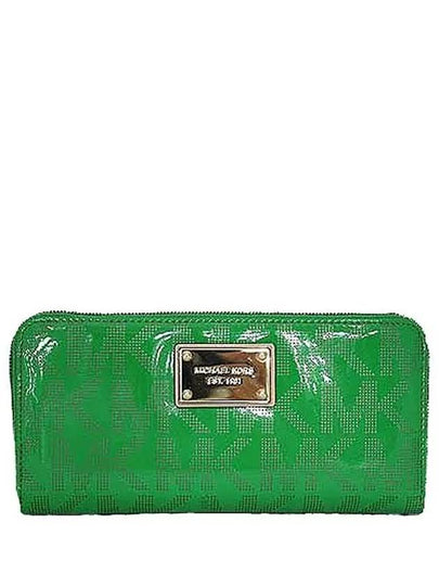 logo long wallet - MICHAEL KORS - BALAAN 2