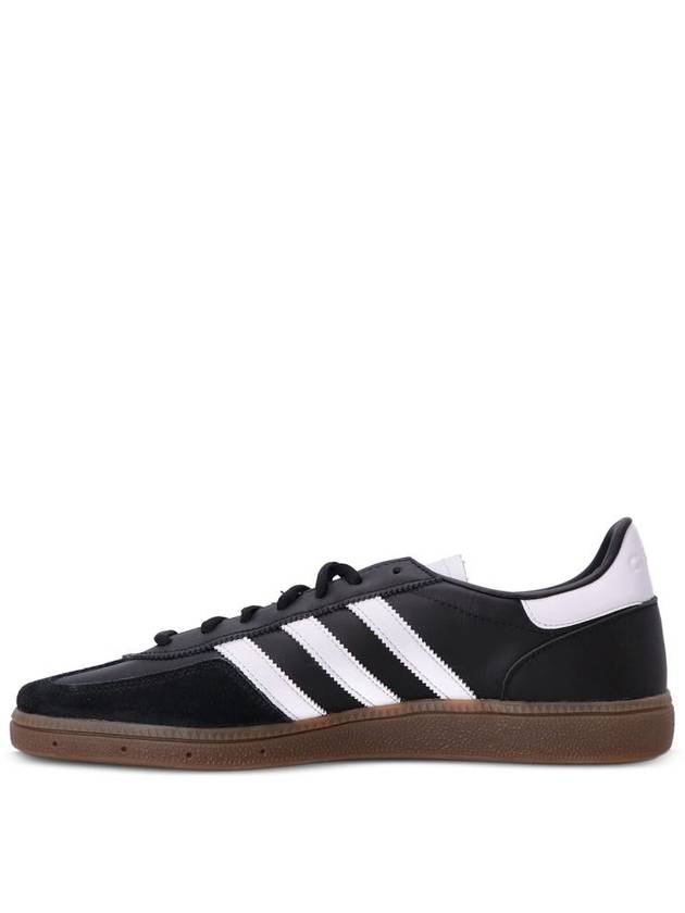 Handball Spezial Suede Low Top Sneakers Core Black - ADIDAS - BALAAN 3