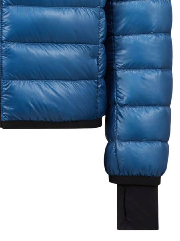 Hers Short Padding Blue - MONCLER - BALAAN 4