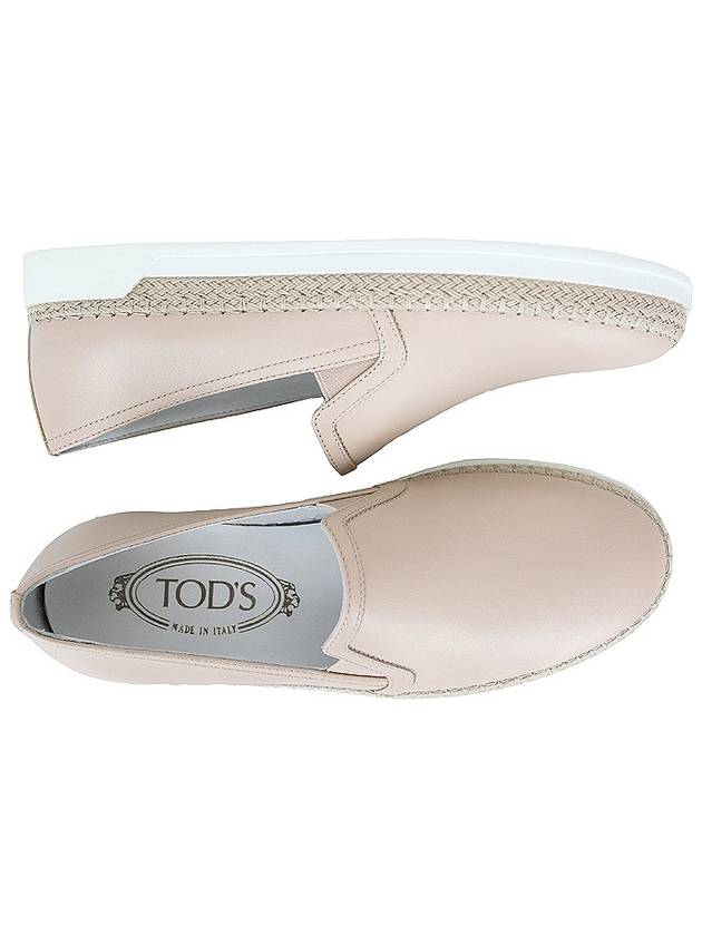 Women's Leather SlipOn OTVOJ97008VC217 - TOD'S - BALAAN 5