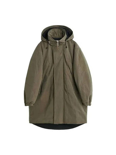 Fenrir Hight Twist Solaro Parka Green - OUR LEGACY - BALAAN 1