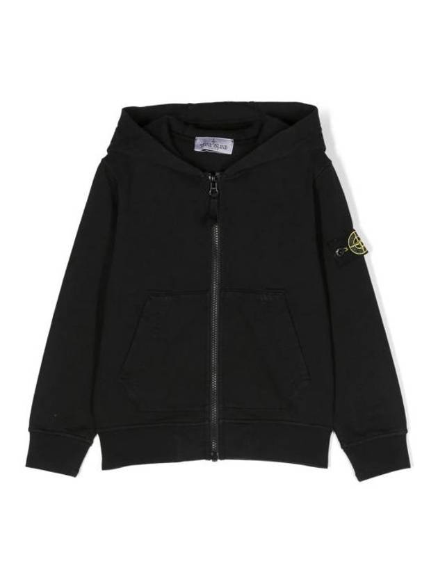 Stone Island Sweater 781660740V0029 Black - STONE ISLAND - BALAAN 1