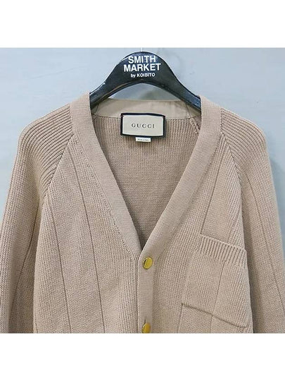 Smith Market Used Luxury Goods 626349 Cardigan Men s Clothing - GUCCI - BALAAN 2