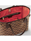 Neverfull PM Damier Canvas Tote Bag Brown - LOUIS VUITTON - BALAAN 8