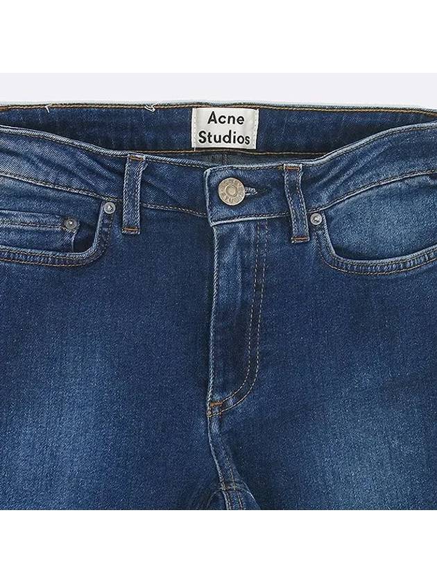 Smith Market Acne Slim Fit Jeans Women s Clothing - ACNE STUDIOS - BALAAN 2