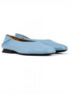 Casi Myra Leather Ballerinas Blue - CAMPER - BALAAN 2