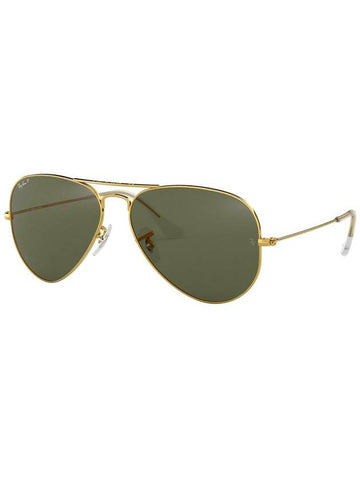 Ray-Ban  Aviator Rb 3025 Polarizzato Sunglasses - RAY-BAN - BALAAN 1