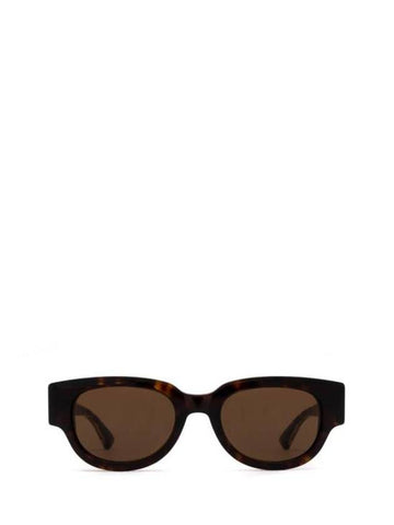 Sunglasses 00 538189313 BV1278SA 002 HAVANA - BOTTEGA VENETA - BALAAN 1