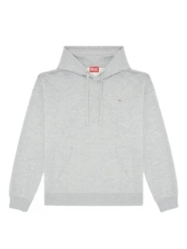 S rob hoodie A14941 0GRAC 9CB - DIESEL - BALAAN 2