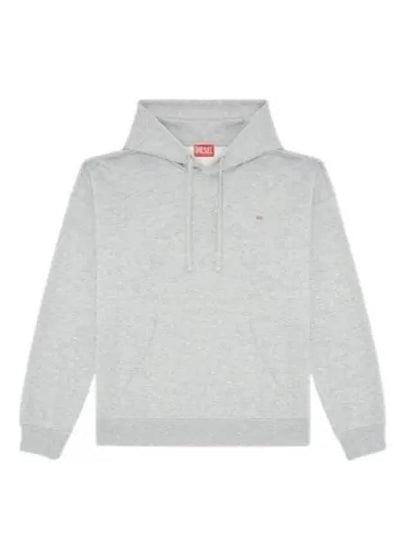 S rob hoodie A14941 0GRAC 9CB - DIESEL - BALAAN 2