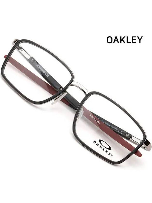 Glasses frame OX3235 04 Soltex metal frame SPINDLE - OAKLEY - BALAAN 1