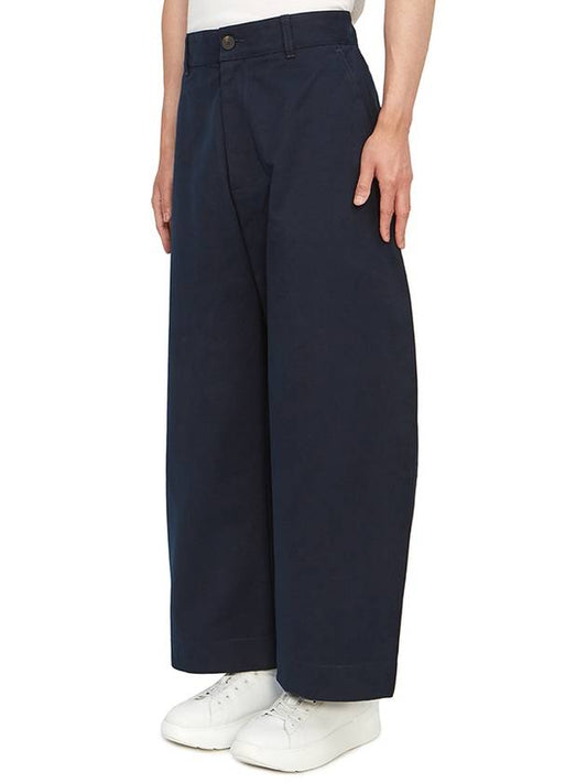 Men s Pants BOSUN SNM 945 DARK NAVY - STUDIO NICHOLSON - BALAAN 2