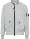 Pro-Tech Bomber Jacket Grey - CP COMPANY - BALAAN 1