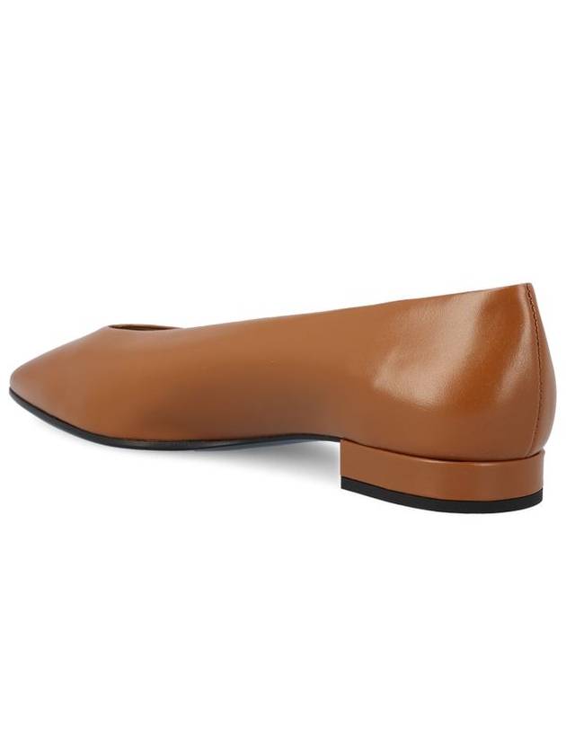 Rebecca Ballerinas Brown - LORO PIANA - BALAAN 4