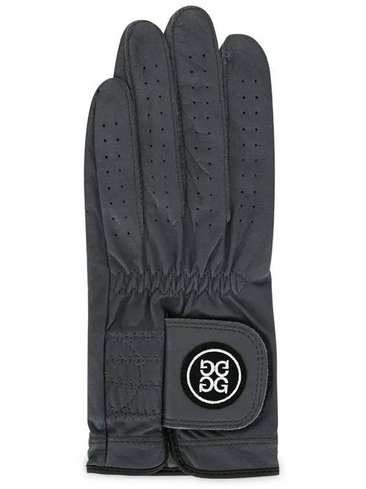 Men's Collection Glove Golf Gloves Charcoal - G/FORE - BALAAN 2