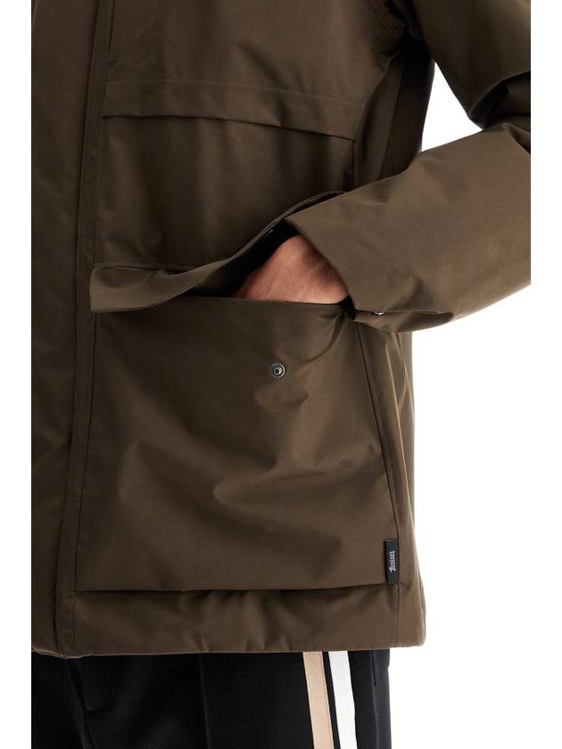 gore-tex field jacket - HERNO LAMINAR - BALAAN 4