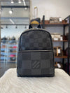 Daol Sangin Store Damier 3D Graphite Backpack N50009 Condition A - LOUIS VUITTON - BALAAN 1