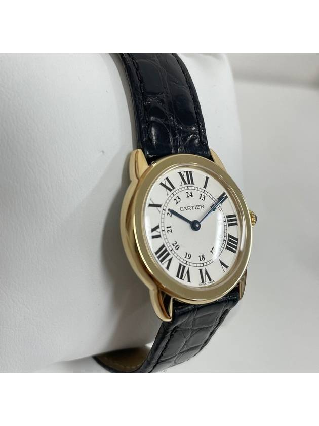 women watch - CARTIER - BALAAN 3