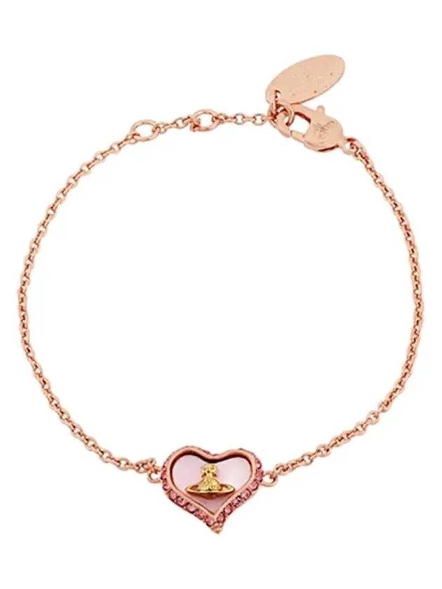 Petra Bracelet Rose Gold - VIVIENNE WESTWOOD - BALAAN 4