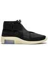 Fear Of God Air 1 Raid High Top Sneakers Black - NIKE - BALAAN 3