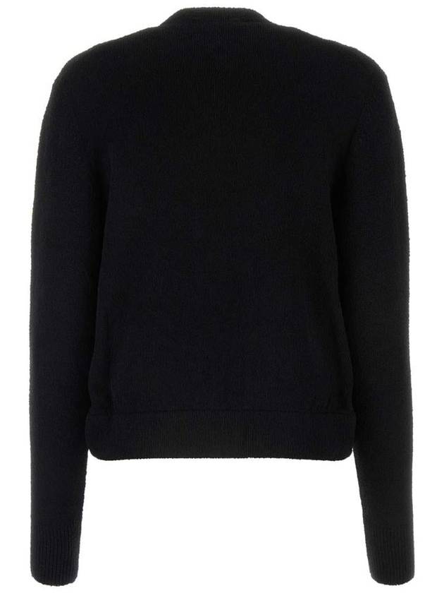 Sweater FZC990ARVB F0GME Black - FENDI - BALAAN 3