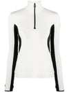 Base Base Layer Turtleneck White - MONCLER - BALAAN 1