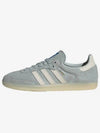 Samba OG Suede Low Top Sneakers Wonder Silver - ADIDAS - BALAAN 2