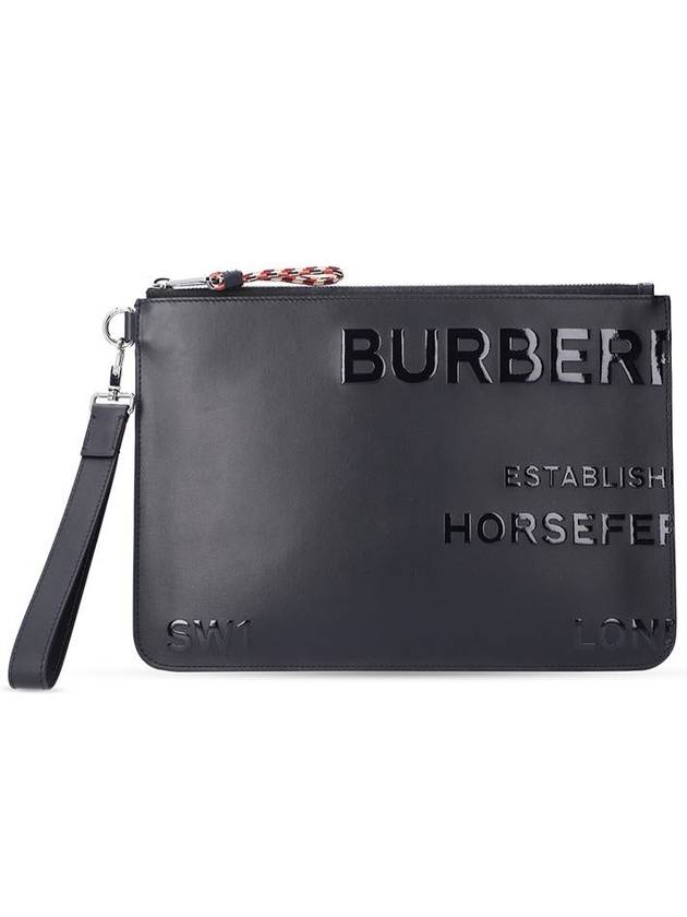 Wallet NERO BLACK - BURBERRY - BALAAN 2