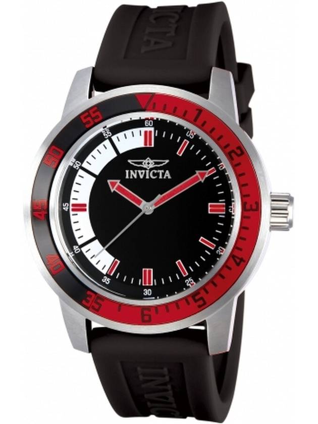 Invicta Specialty Black Dial Coke Bezel Men's Watch 12845 - INVICTA - BALAAN 1