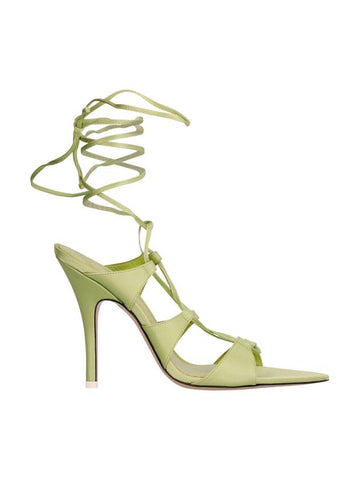 RENEÈ SANDAL 105MM - THE ATTICO - BALAAN 1