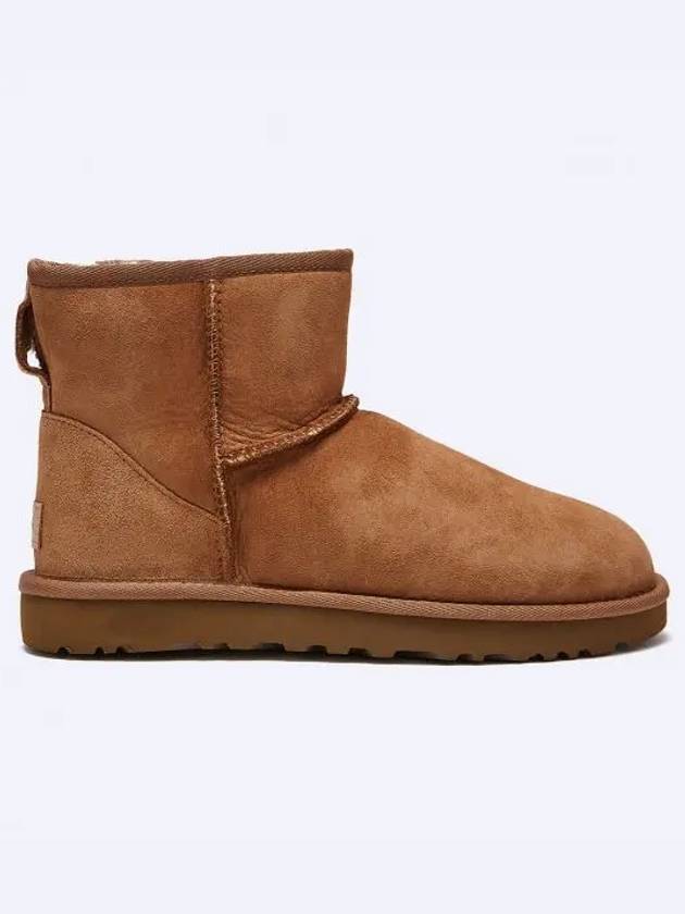 Classic Mini 2 Winter Boots Chestnut - UGG - BALAAN 2