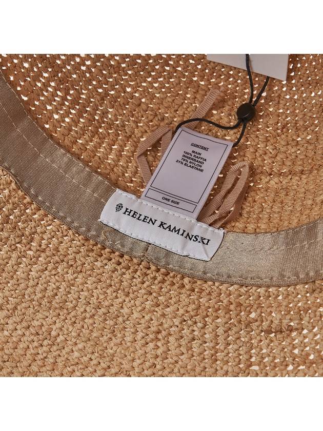 Women s Provence 8 Bucket Hat HAT50332 NATURAL - HELEN KAMINSKI - BALAAN 10