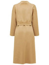 22SS Labro Cashmere Coat Beige 10110121 010 - MAX MARA - BALAAN 3