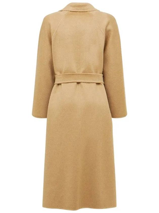 22SS Labro Cashmere Coat Beige 10110121 010 - MAX MARA - BALAAN 3