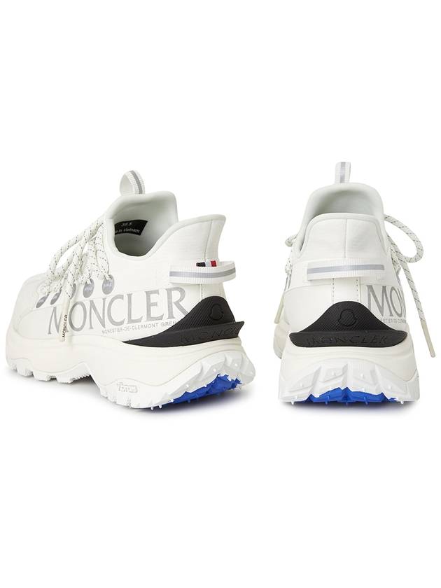 Trailgrip Lite 2 Low Top Sneakers White - MONCLER - BALAAN 7