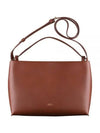 Ashley Shoulder Bag Brown - A.P.C. - BALAAN 2