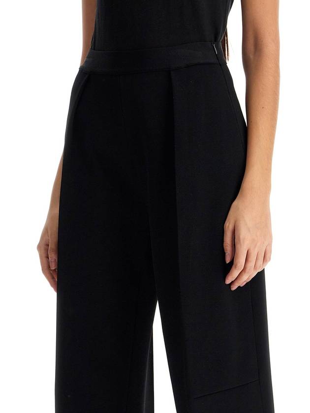 'knitted viscose pants for - JIL SANDER - BALAAN 4