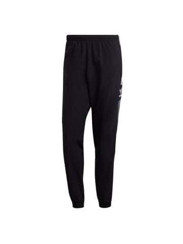 Classic Lock-Up Trefoil Track Pants Black - ADIDAS - BALAAN 1