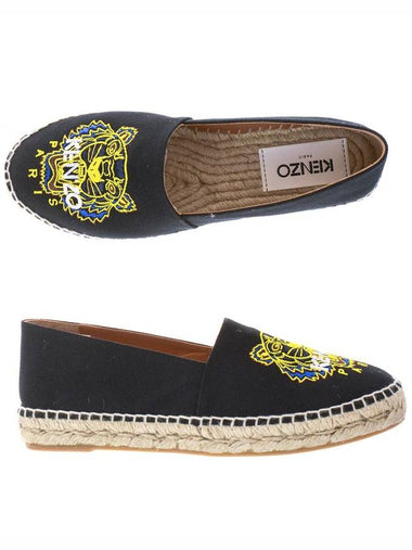 Kenzo Moccasin Shoes - KENZO - BALAAN 1