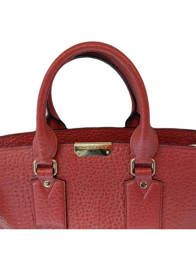 women tote bag - BURBERRY - BALAAN 7