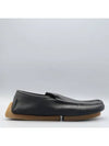 Smith Market Black Loafers Men s Shoes - BOTTEGA VENETA - BALAAN 3